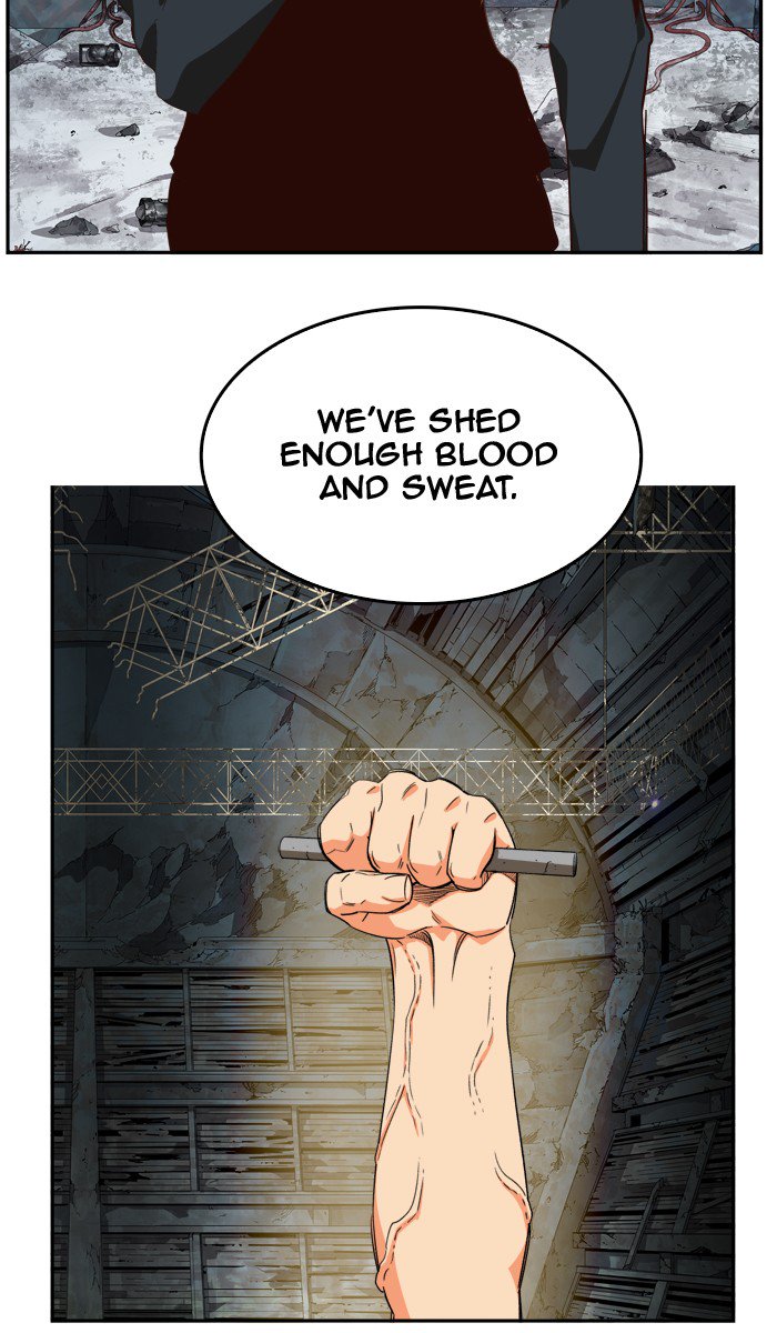 The God of High School - Chapter 375 Page 51