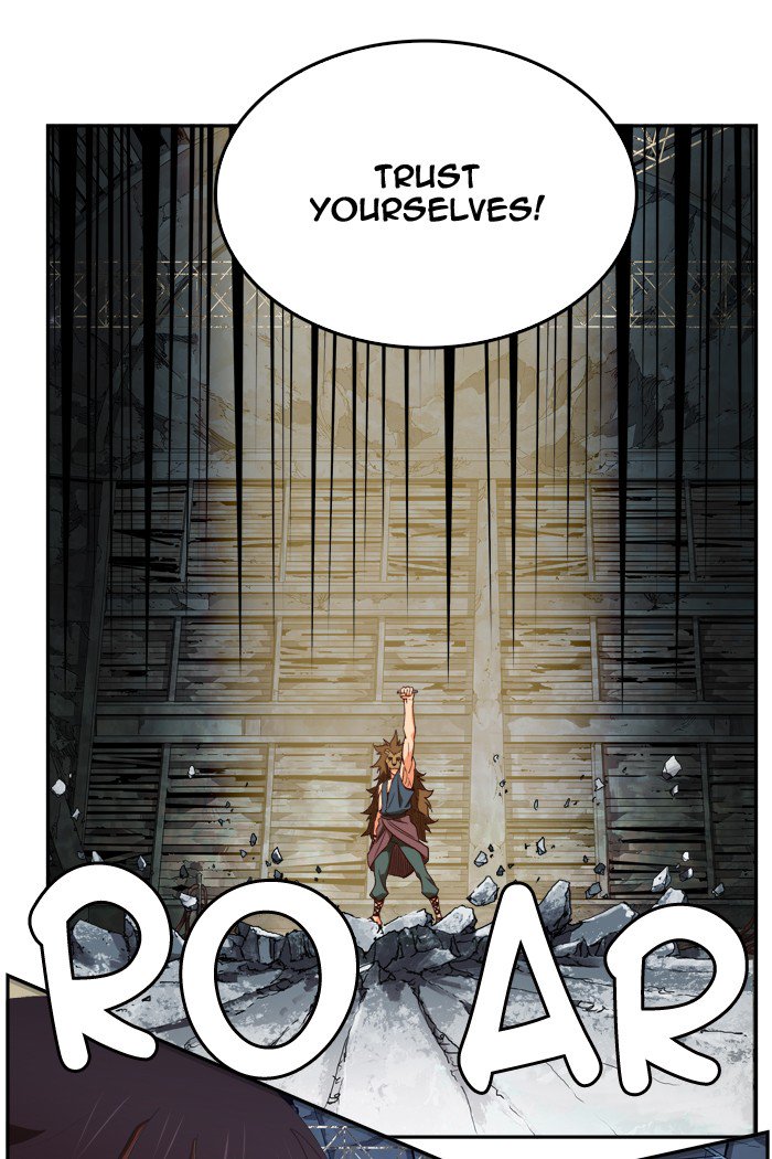 The God of High School - Chapter 375 Page 52