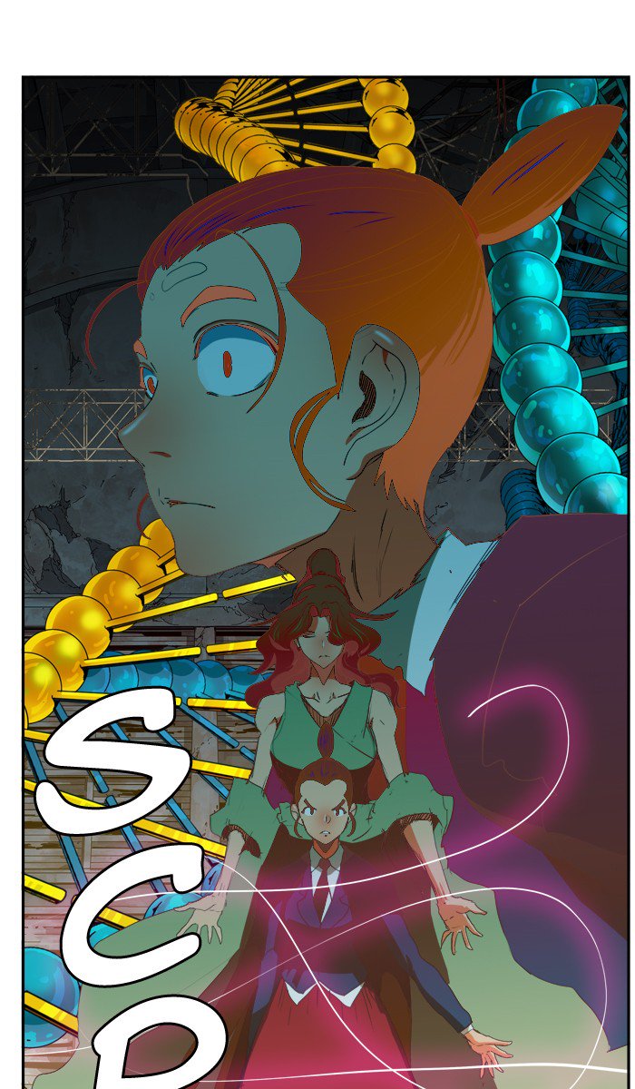 The God of High School - Chapter 375 Page 54