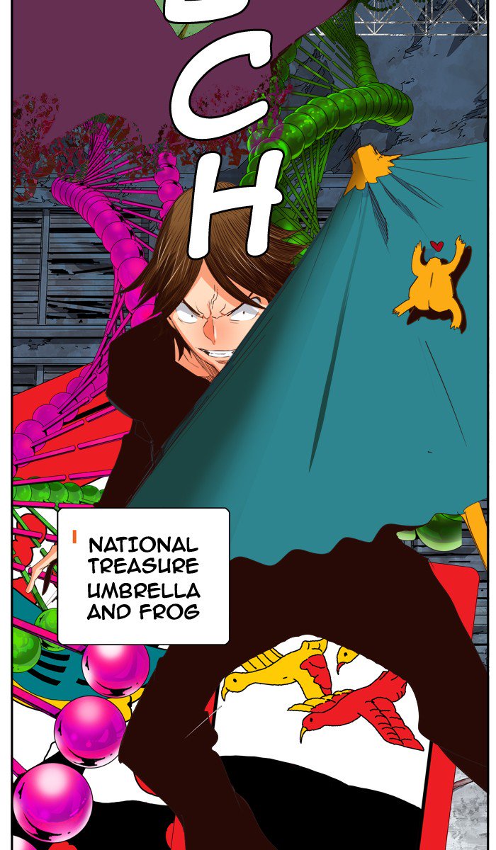 The God of High School - Chapter 375 Page 56