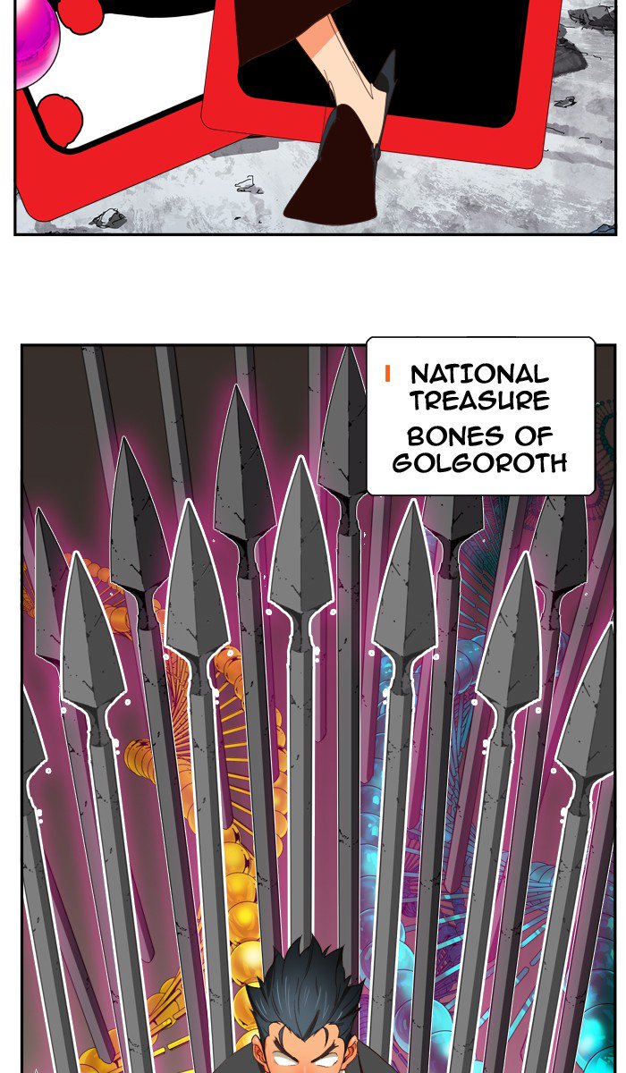 The God of High School - Chapter 375 Page 57