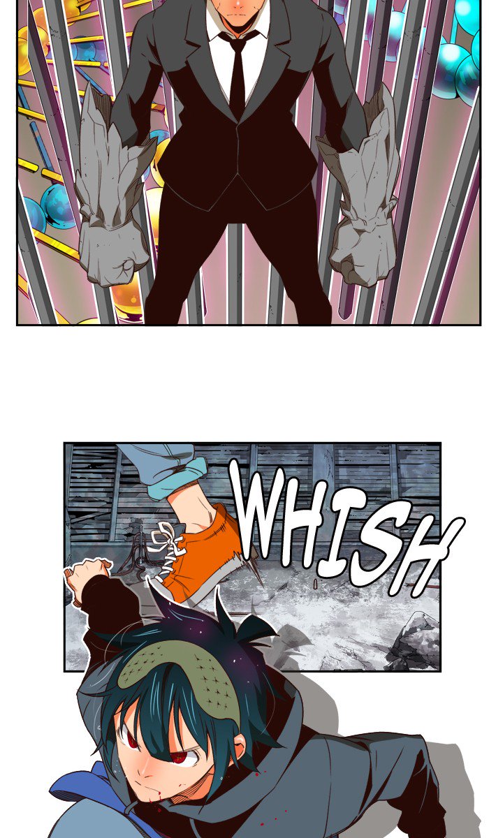 The God of High School - Chapter 375 Page 58