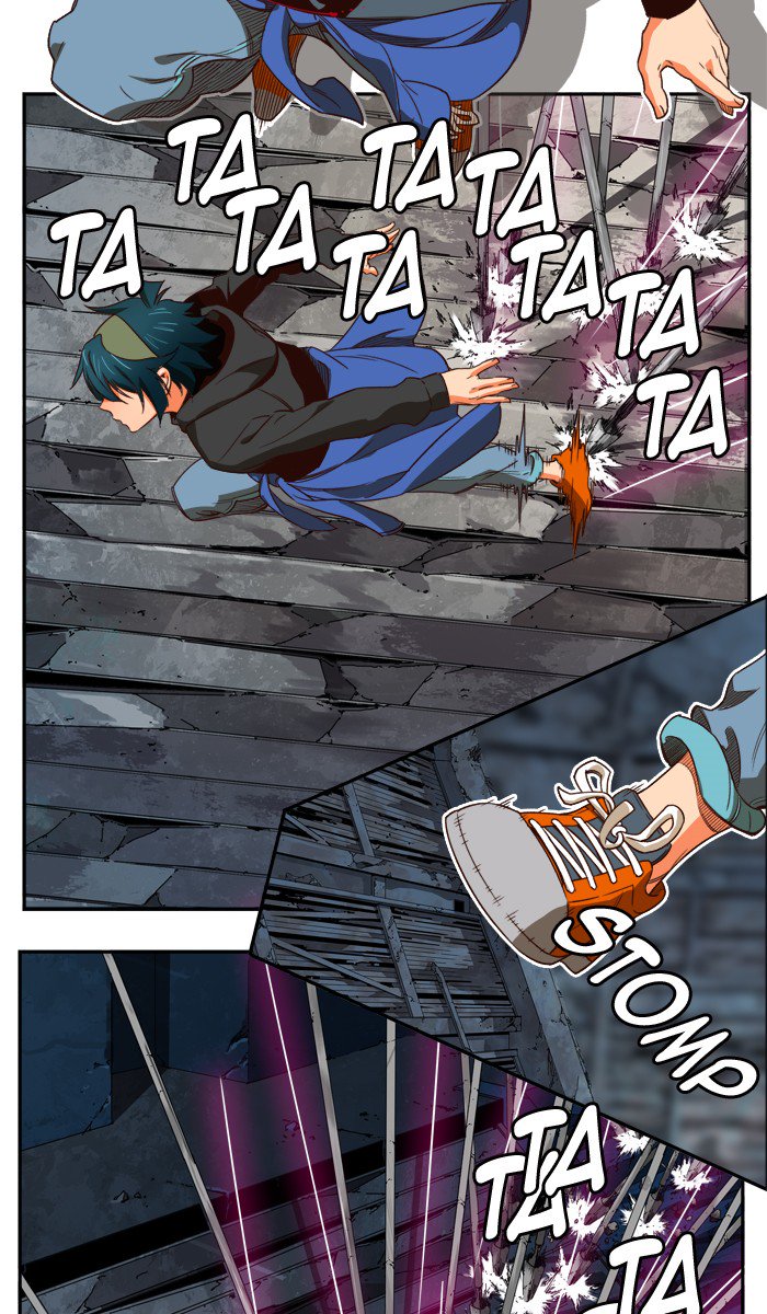 The God of High School - Chapter 375 Page 59