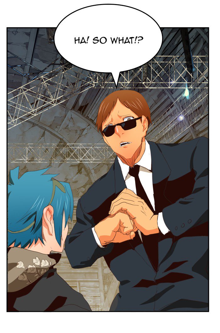 The God of High School - Chapter 375 Page 6