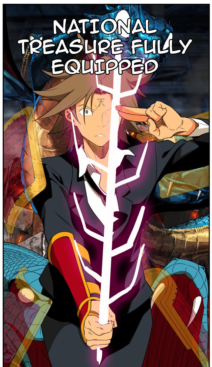 The God of High School - Chapter 375 Page 74