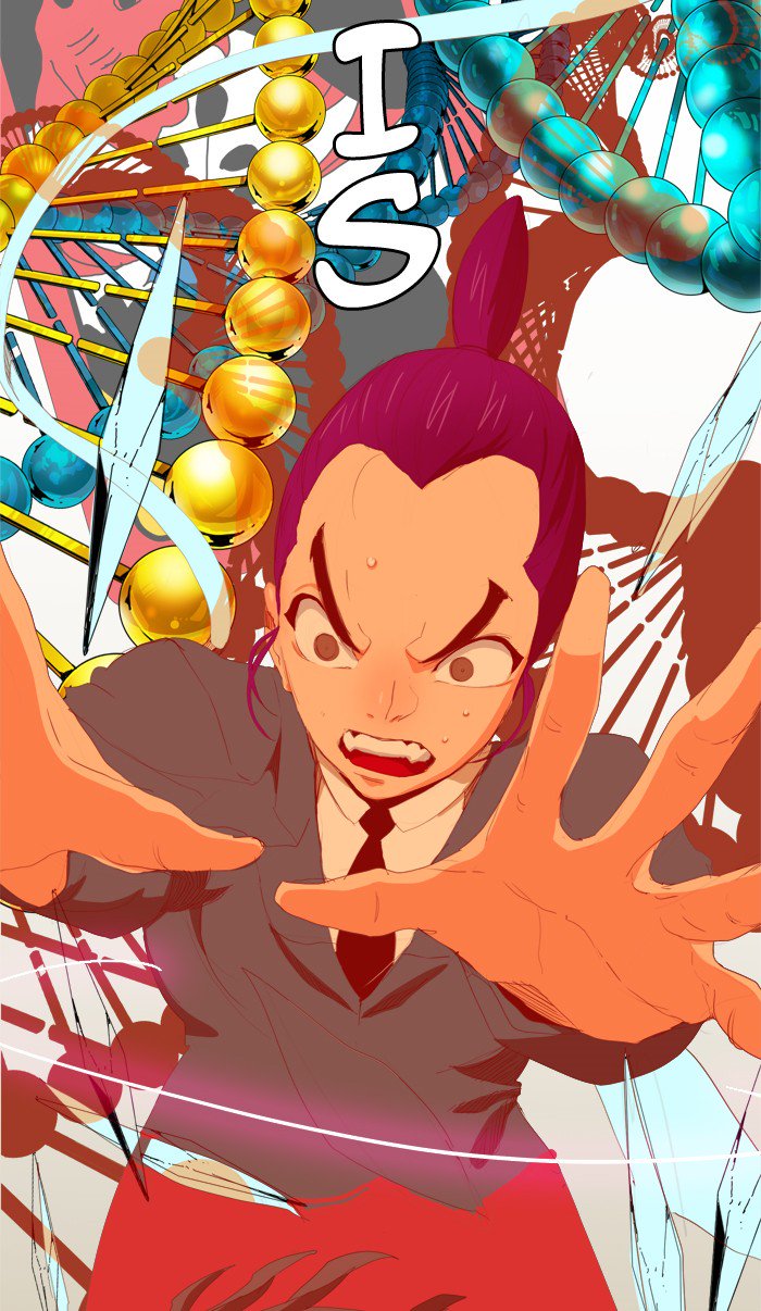 The God of High School - Chapter 375 Page 79