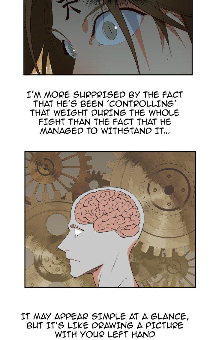 The God of High School - Chapter 375 Page 8