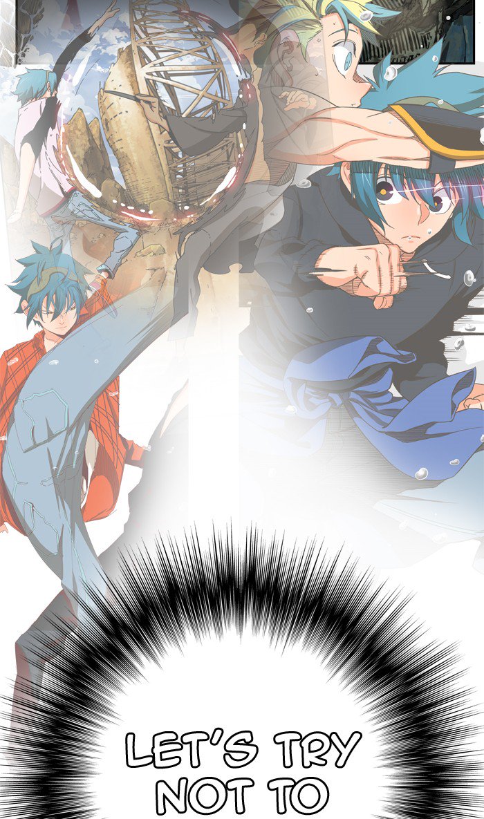 The God of High School - Chapter 375 Page 85