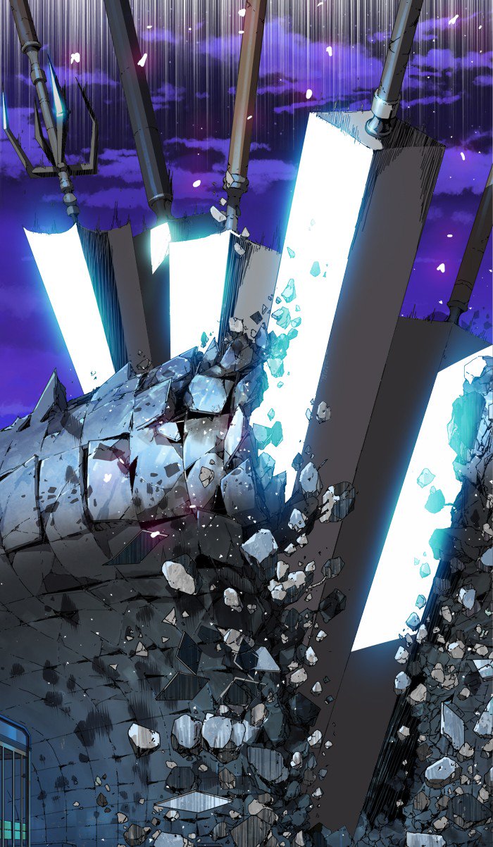 The God of High School - Chapter 375 Page 88