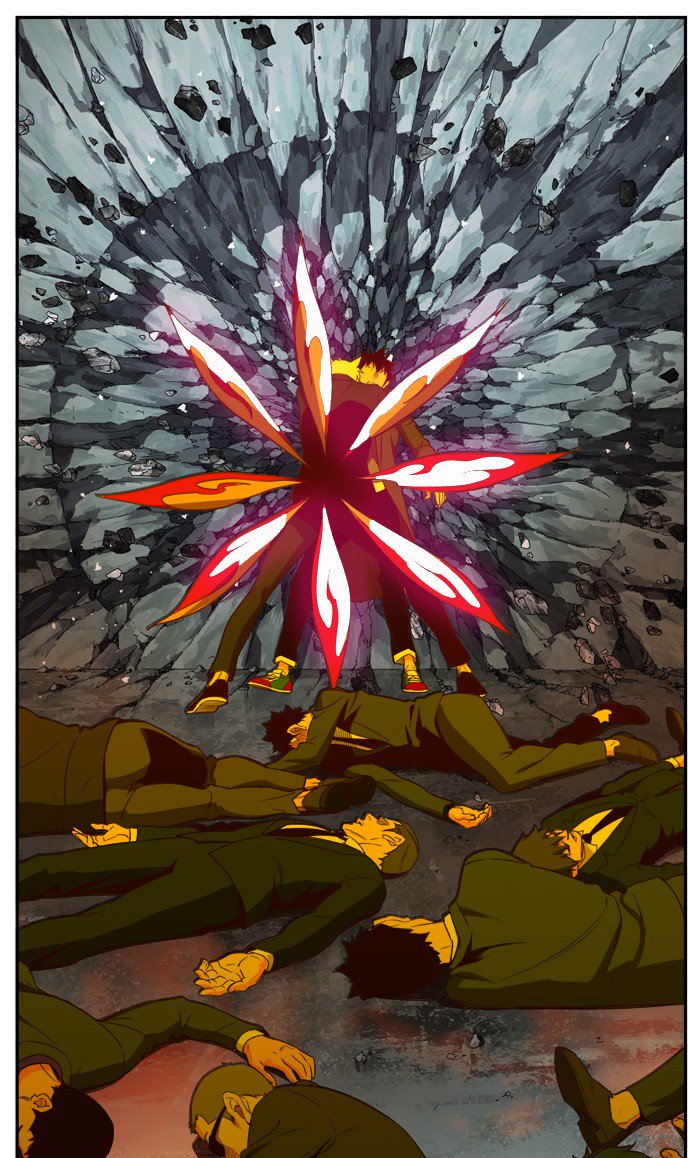 The God of High School - Chapter 375 Page 92