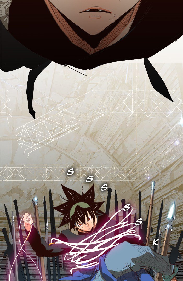 The God of High School - Chapter 375 Page 99