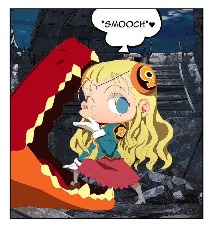 The God of High School - Chapter 376 Page 104