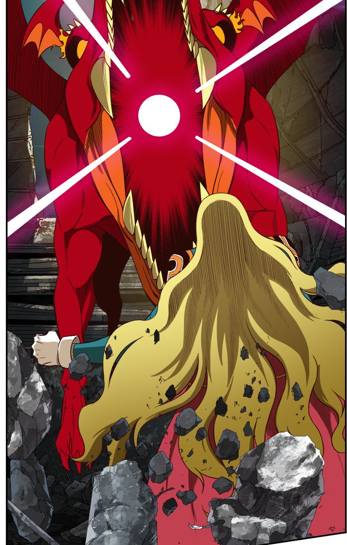 The God of High School - Chapter 376 Page 110