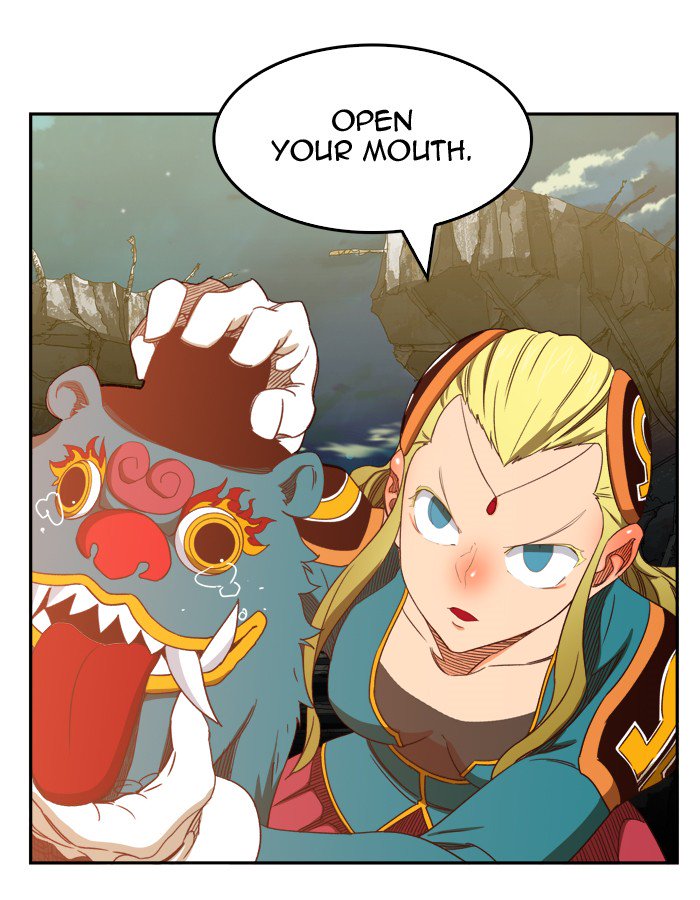 The God of High School - Chapter 376 Page 113