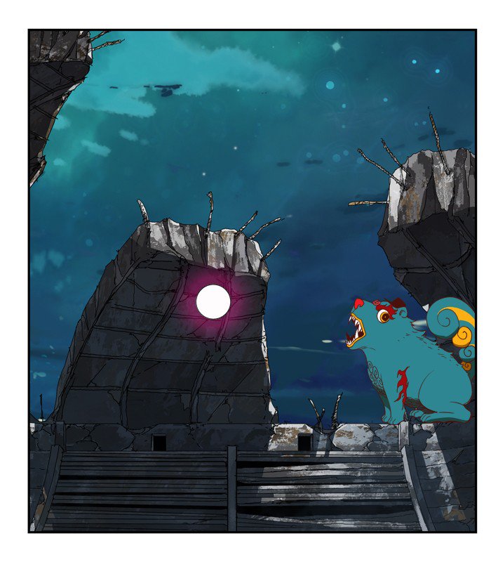 The God of High School - Chapter 376 Page 115