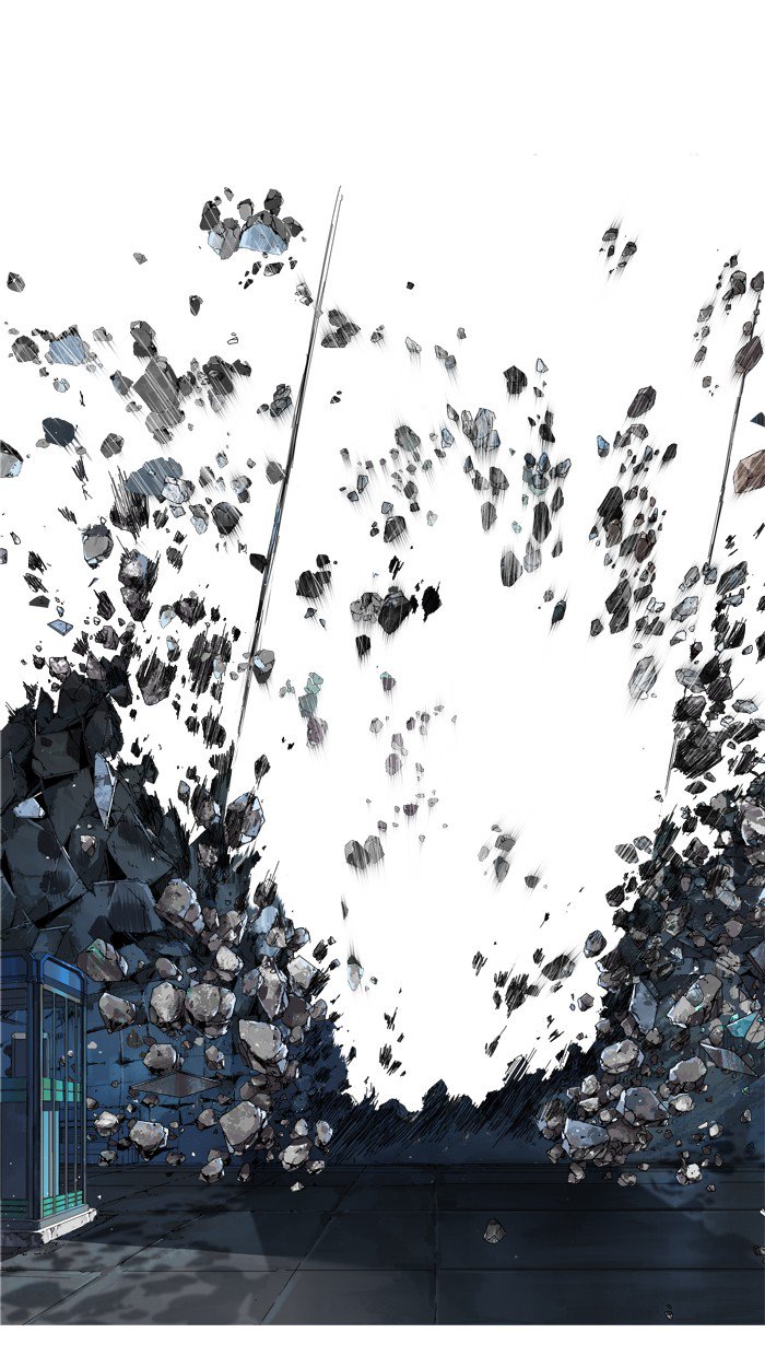 The God of High School - Chapter 376 Page 119