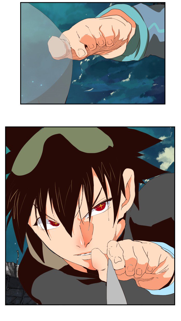 The God of High School - Chapter 376 Page 12