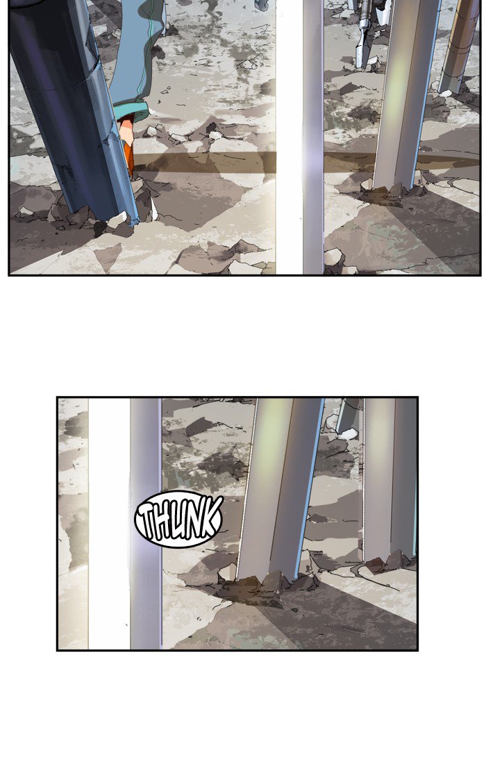 The God of High School - Chapter 376 Page 14