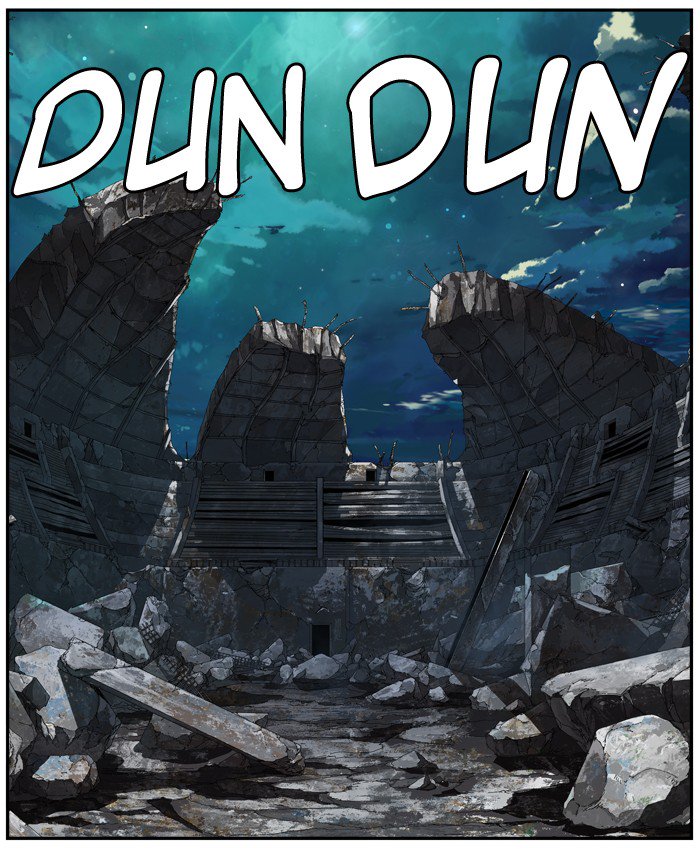 The God of High School - Chapter 376 Page 16