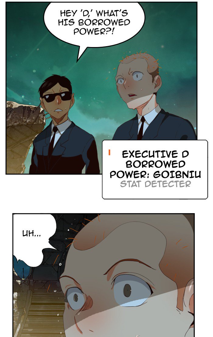 The God of High School - Chapter 376 Page 18