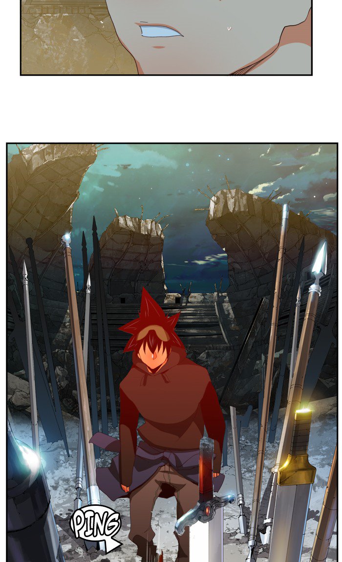 The God of High School - Chapter 376 Page 19