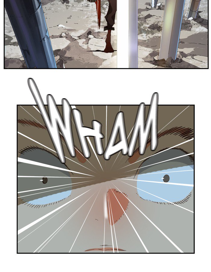 The God of High School - Chapter 376 Page 20