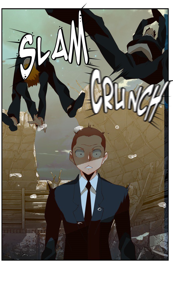 The God of High School - Chapter 376 Page 21