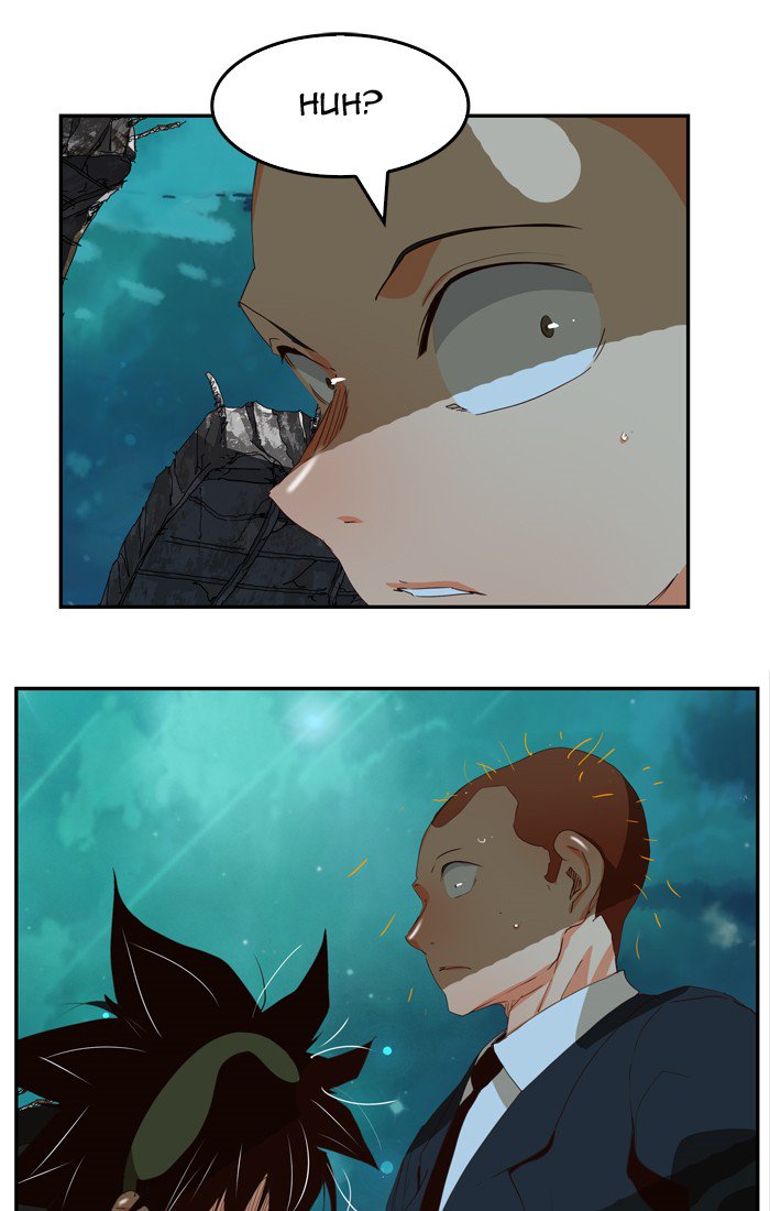 The God of High School - Chapter 376 Page 22