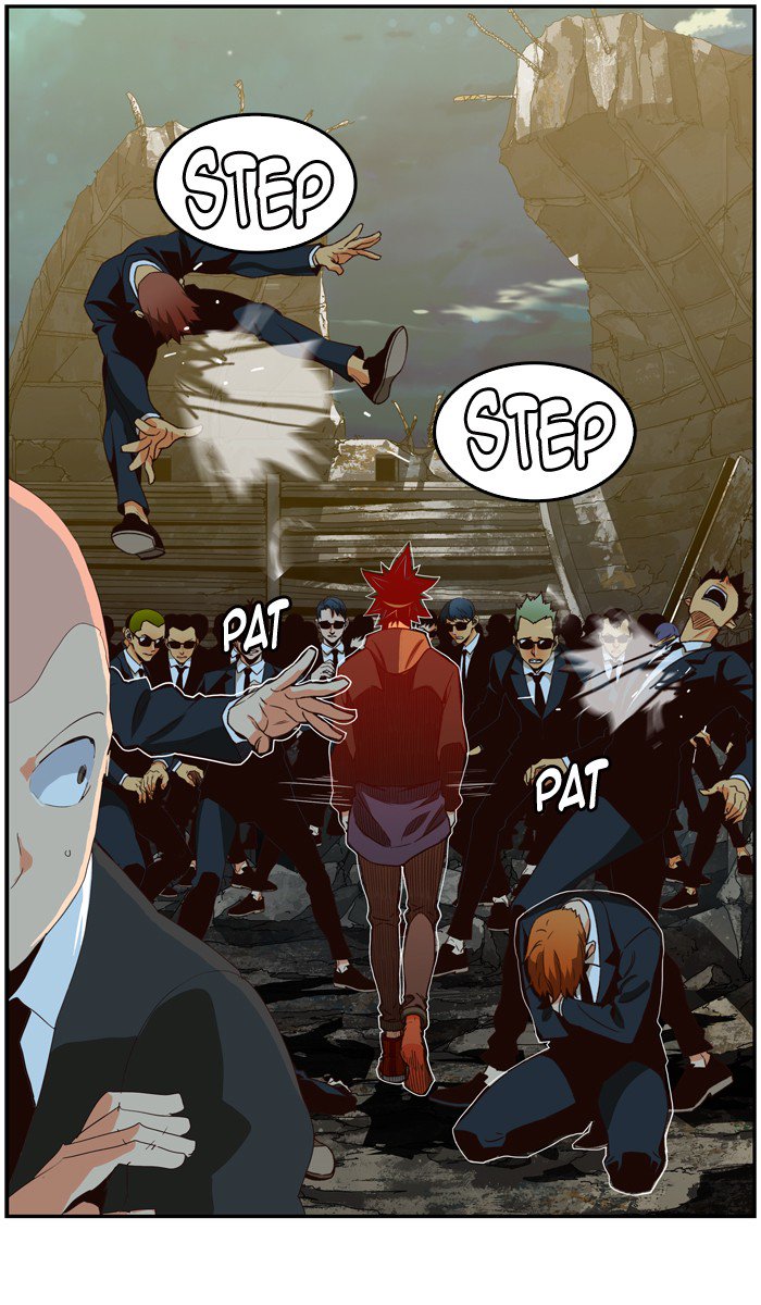 The God of High School - Chapter 376 Page 25