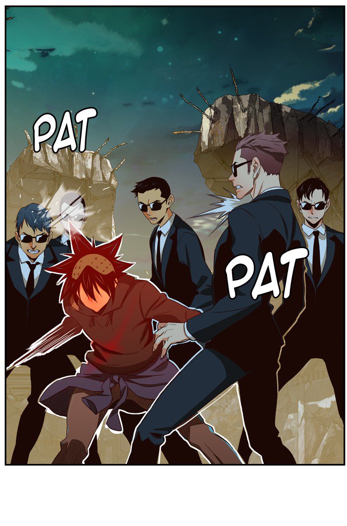 The God of High School - Chapter 376 Page 26