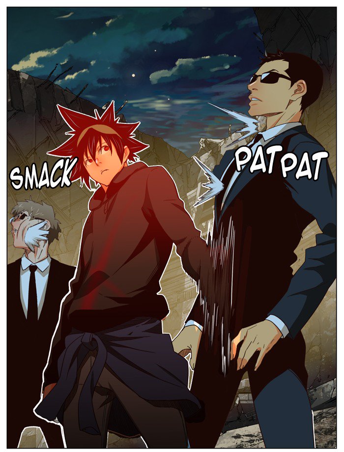 The God of High School - Chapter 376 Page 27