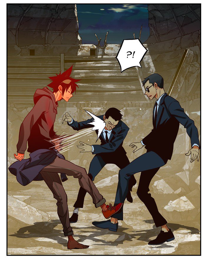 The God of High School - Chapter 376 Page 29