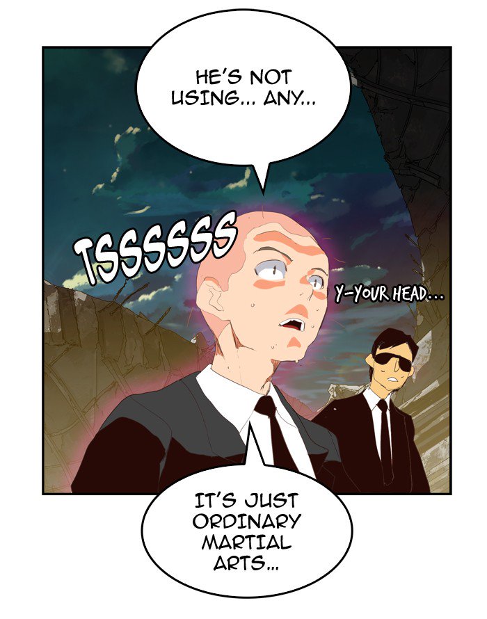 The God of High School - Chapter 376 Page 32