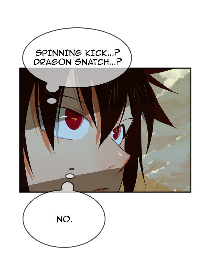 The God of High School - Chapter 376 Page 34