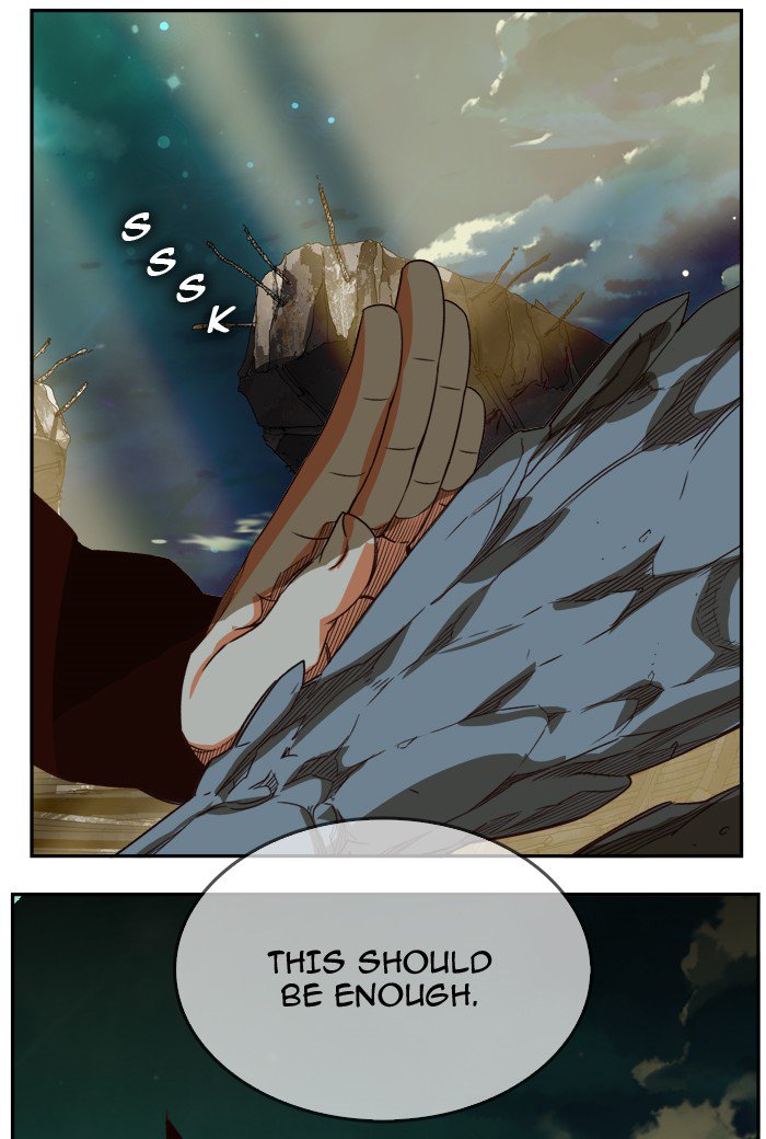 The God of High School - Chapter 376 Page 35