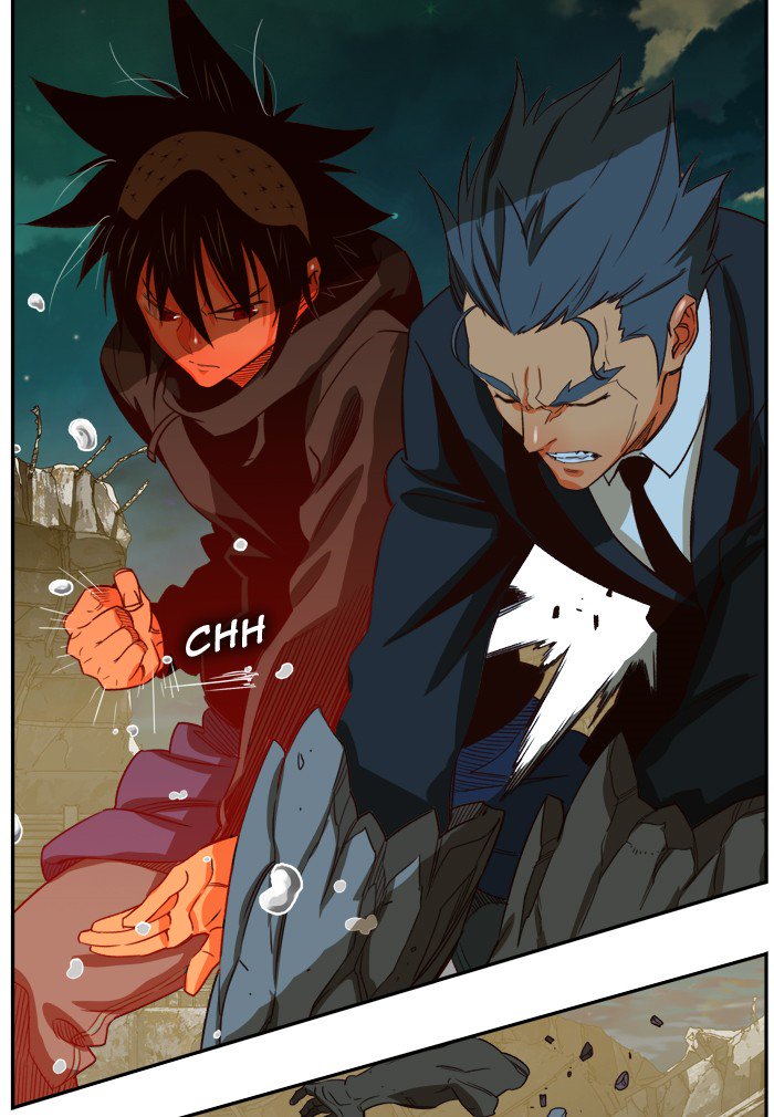 The God of High School - Chapter 376 Page 36