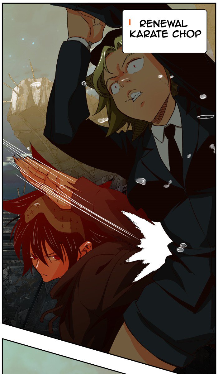 The God of High School - Chapter 376 Page 38