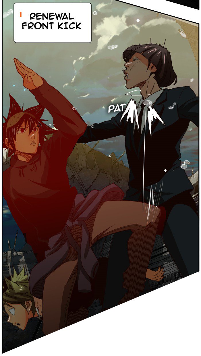 The God of High School - Chapter 376 Page 39