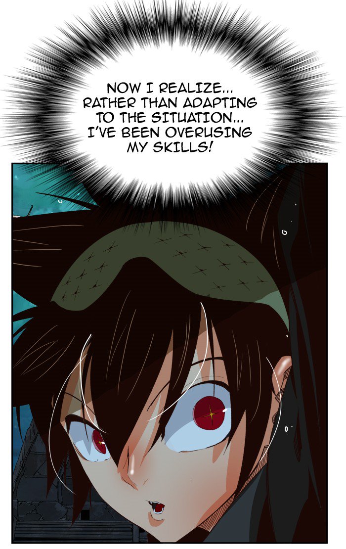 The God of High School - Chapter 376 Page 41