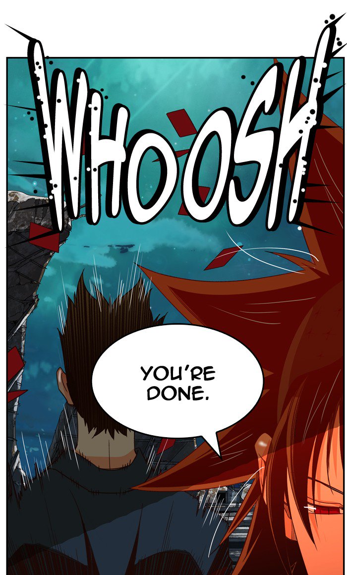 The God of High School - Chapter 376 Page 47