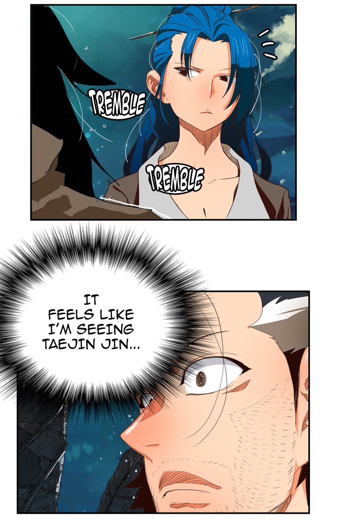 The God of High School - Chapter 376 Page 49