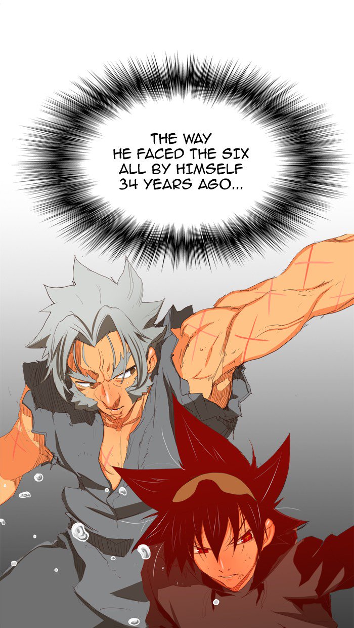 The God of High School - Chapter 376 Page 50