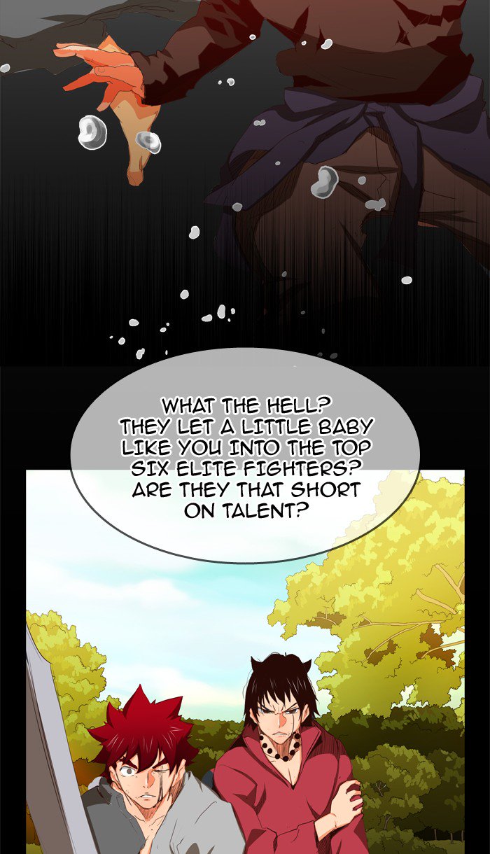 The God of High School - Chapter 376 Page 51