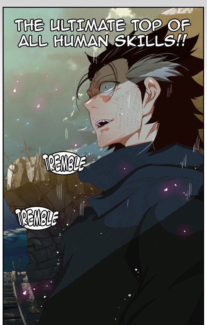 The God of High School - Chapter 376 Page 54