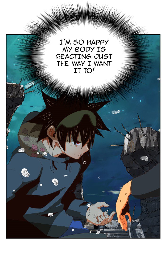 The God of High School - Chapter 376 Page 56