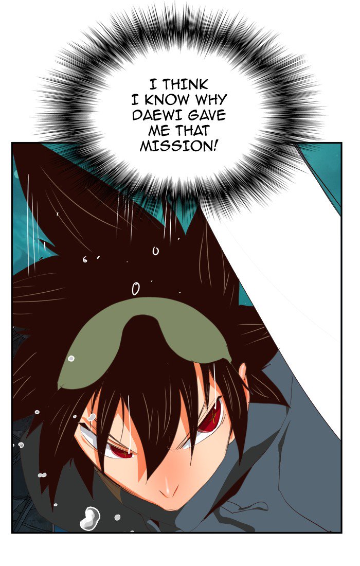 The God of High School - Chapter 376 Page 57