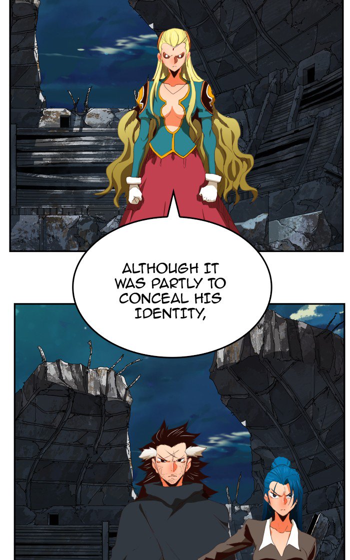 The God of High School - Chapter 376 Page 59