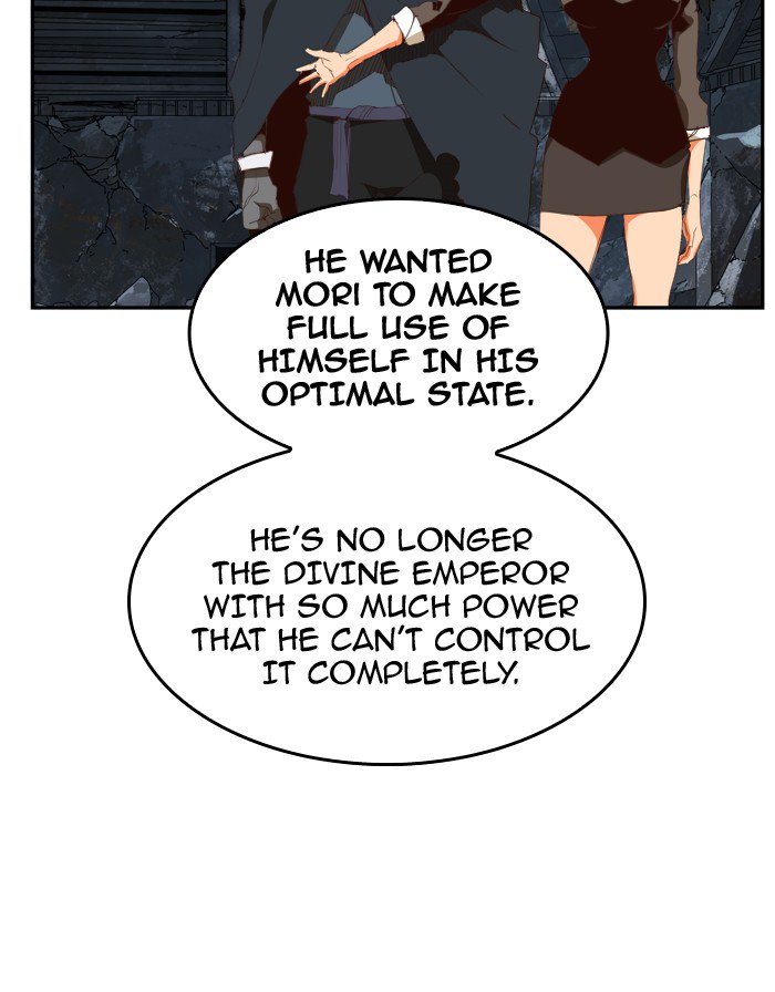 The God of High School - Chapter 376 Page 60