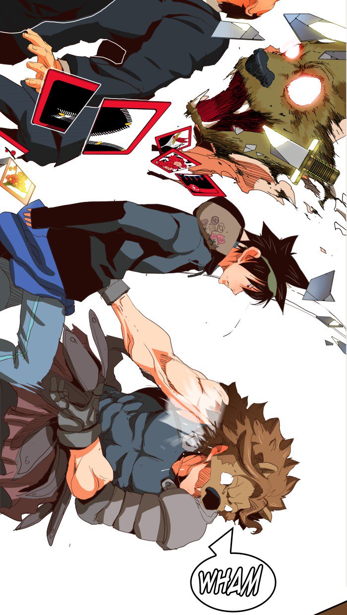 The God of High School - Chapter 376 Page 74