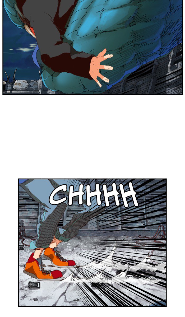 The God of High School - Chapter 376 Page 76